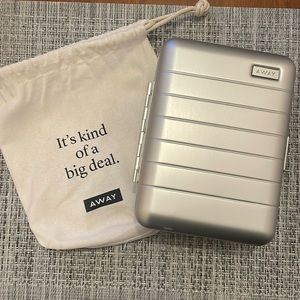 Away Luggage Mini Hard Case - New - Rare